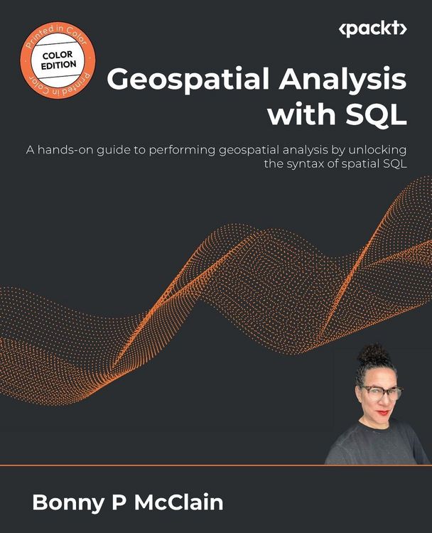 Produktbild: Geospatial Analysis with SQL