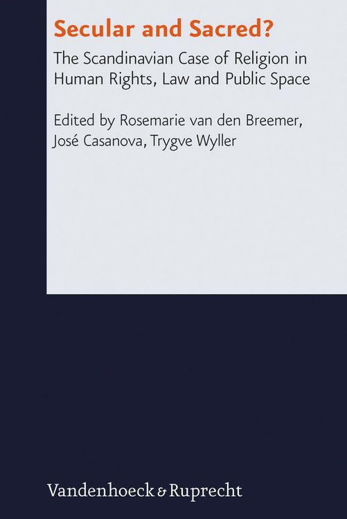 Produktbild: Secular and Sacred?