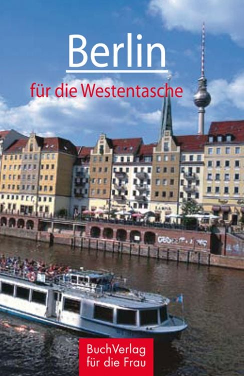 Produktbild: Berlin für die Westentasche