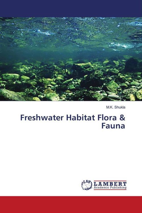 Produktbild: Freshwater Habitat Flora & Fauna