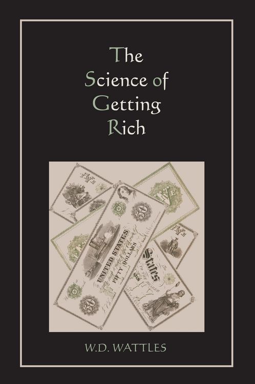 Produktbild: The Science of Getting Rich
