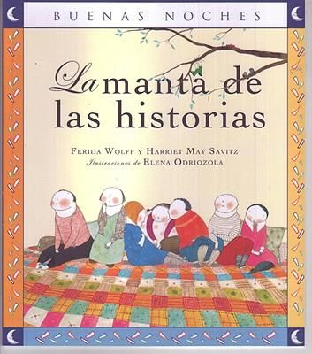 Produktbild: La Manta de las Historias = The Story Blanket