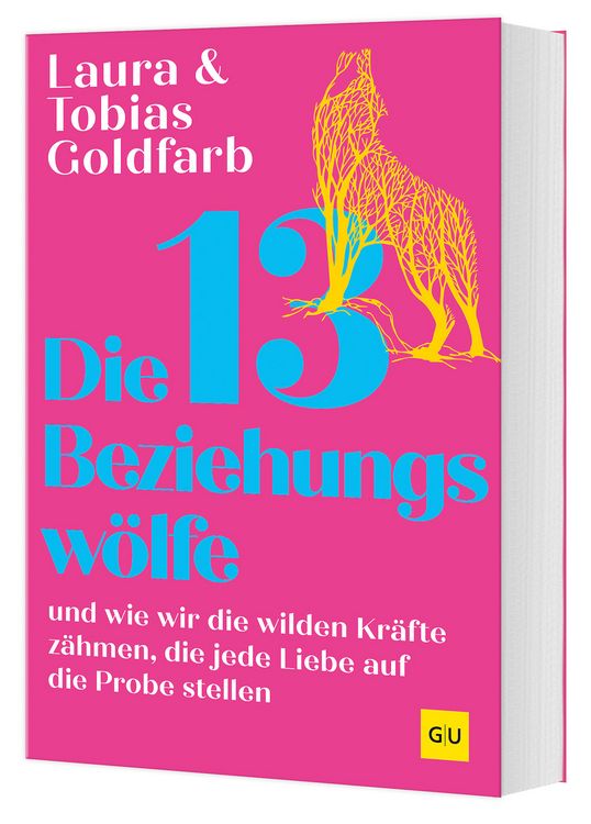 Produktbild: Die 13 Beziehungsw&ouml;lfe