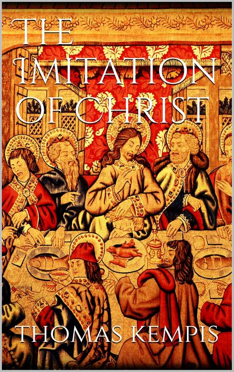 Produktbild: The Imitation of Christ