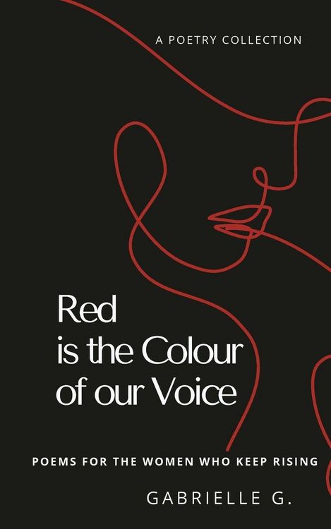 Produktbild: Red is the Colour of our Voice