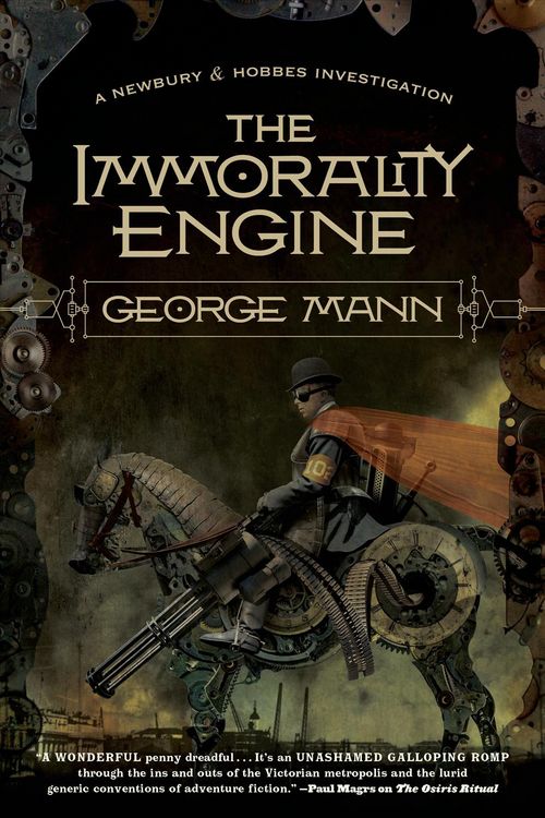 Produktbild: The Immorality Engine