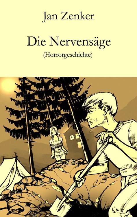 Produktbild: Die Nervens&auml;ge