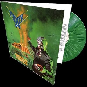 Produktbild: World Circus (Green/Black Vinyl)