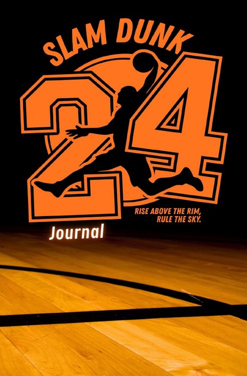 Produktbild: SLAM DUNK 24: Rise Above The Rim, Rule The Sky