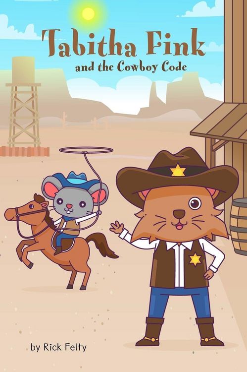 Produktbild: Tabitha Fink and the Cowboy Code