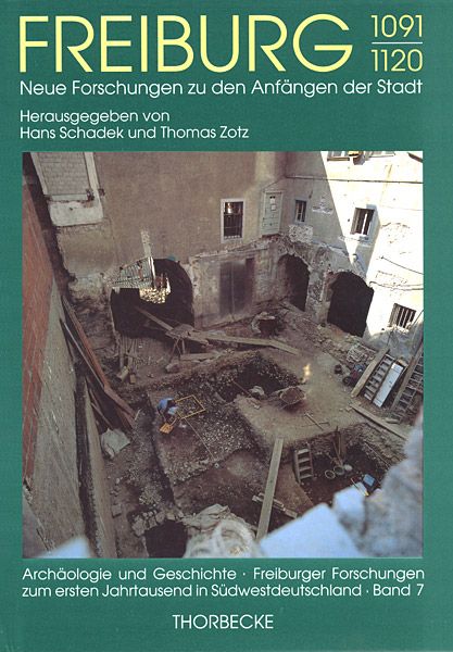 Produktbild: Freiburg 1091-1120