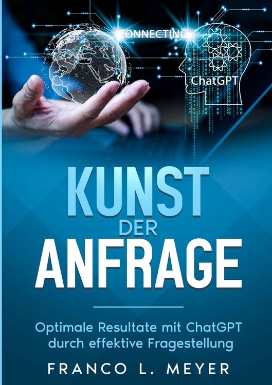 Produktbild: Kunst der Anfrage