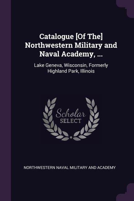 Produktbild: Catalogue Of The Northwestern