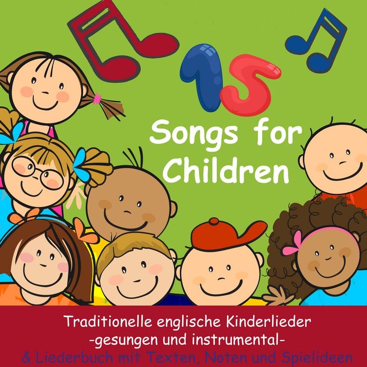 Produktbild: Songs for Children