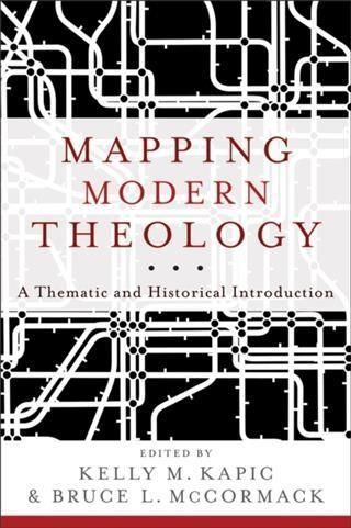 Produktbild: Mapping Modern Theology