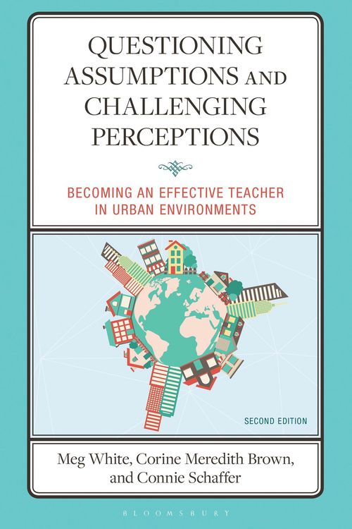 Produktbild: Questioning Assumptions and Challenging Perceptions