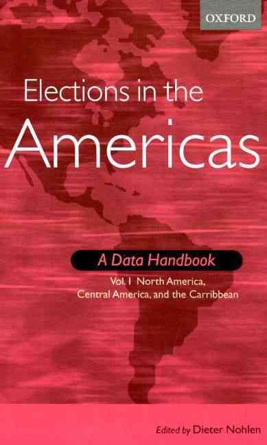 Produktbild: Elections in the Americas