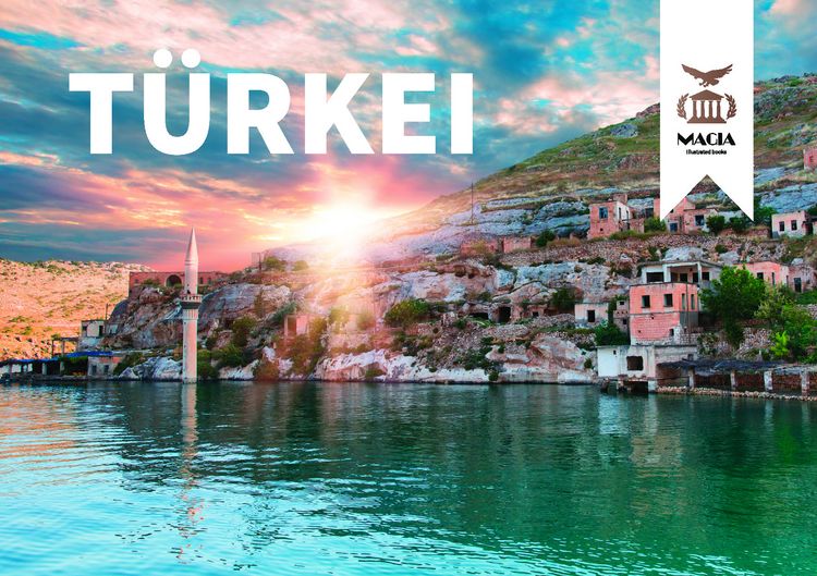 Produktbild: Bildband T&uuml;rkei