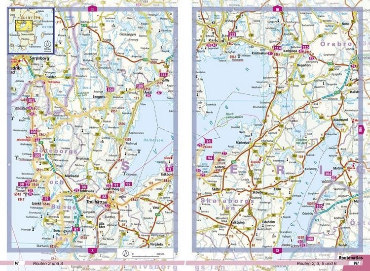 Produktbild: Reise Know-How Wohnmobil-Tourguide S&uuml;dschweden