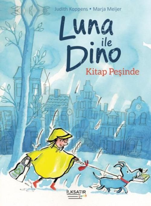 Produktbild: Luna ile Dino - Kitap Pesinde