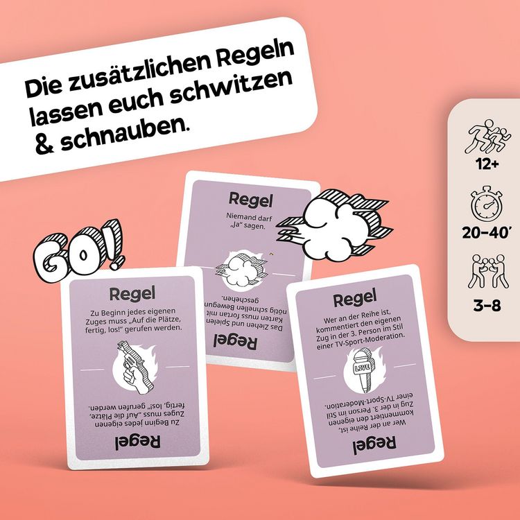 Produktbild: Bohei Wanderpokal