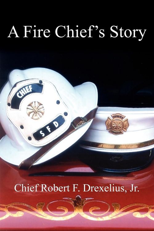 Produktbild: A Fire Chief's Story