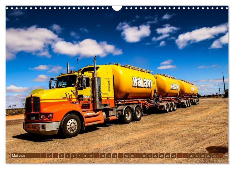 Produktbild: Outback Life - Australien (Wandkalender 2026 DIN A3 quer), CALVENDO Monatskalender
