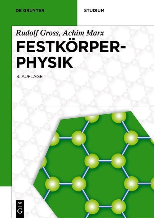 Produktbild: Festk&ouml;rperphysik