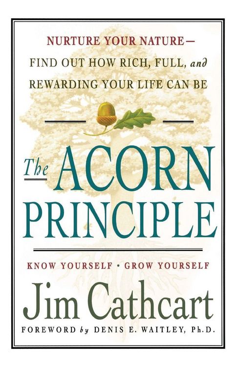 Produktbild: The Acorn Principle