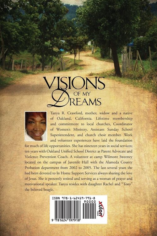 Produktbild: Visions of My Dreams