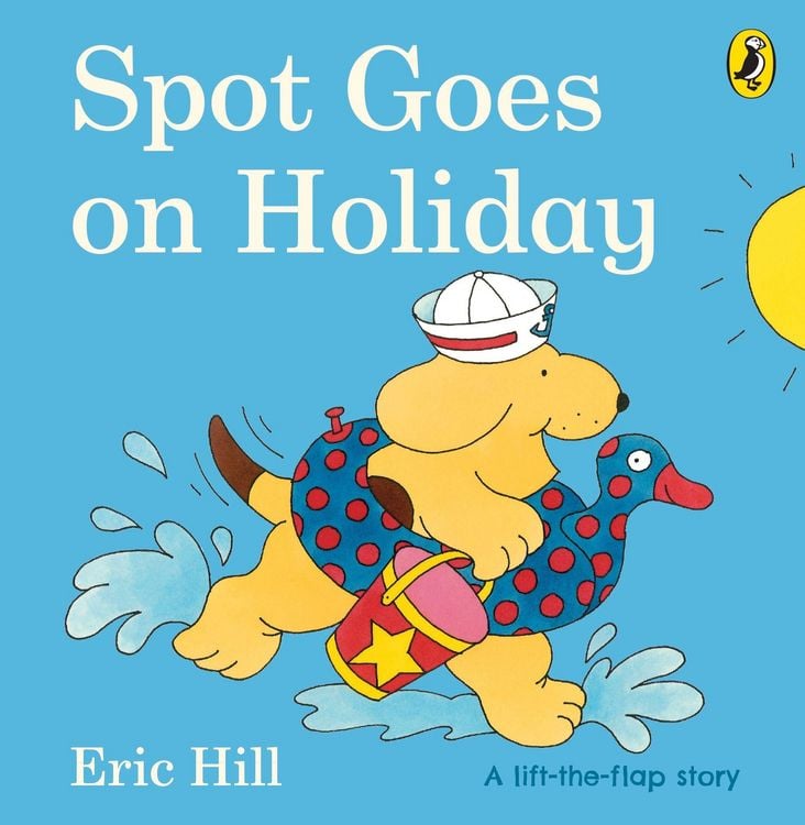 Produktbild: Spot Goes on Holiday