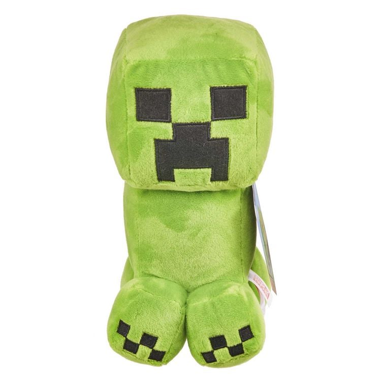 Produktbild: Minecraft 8" Basic Plush Creeper