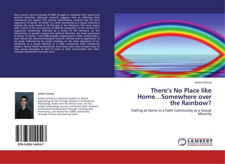 Produktbild: There's No Place like Home...Somewhere over the Rainbow?