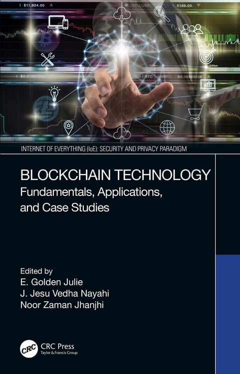 Produktbild: Blockchain Technology