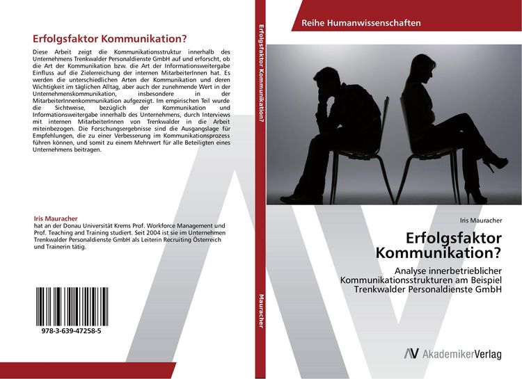 Produktbild: Erfolgsfaktor Kommunikation?