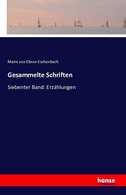Produktbild: Gesammelte Schriften