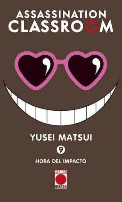 Produktbild: Assassination Classroom 9