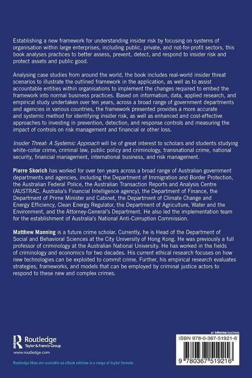Produktbild: Insider Threat