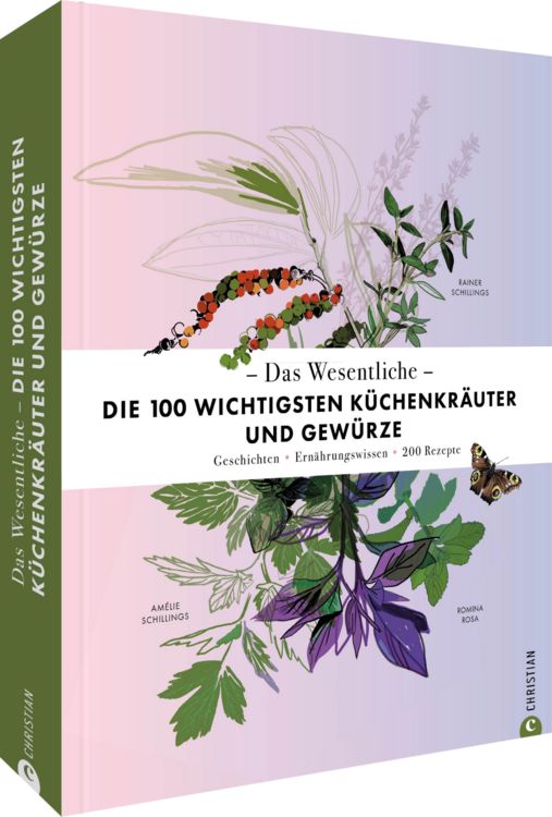 Produktbild: Das Wesentliche: Die wichtigsten Kr&auml;uter und Gew&uuml;rze