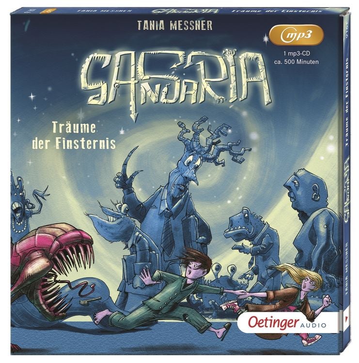 Produktbild: Sansaria 1. Tr&auml;ume der Finsternis