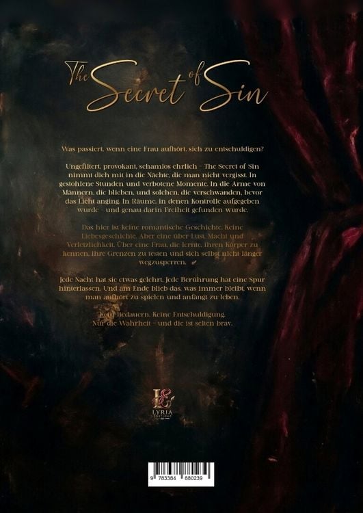 Produktbild: The Secret of Sin