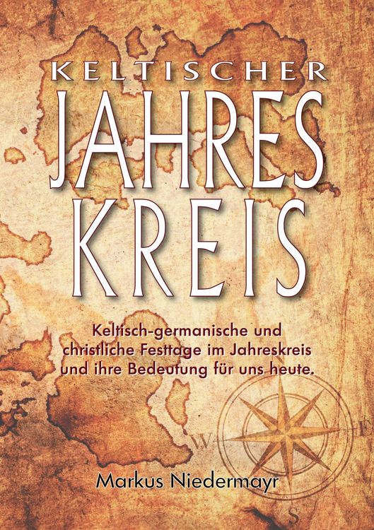 Produktbild: Keltischer Jahreskreis