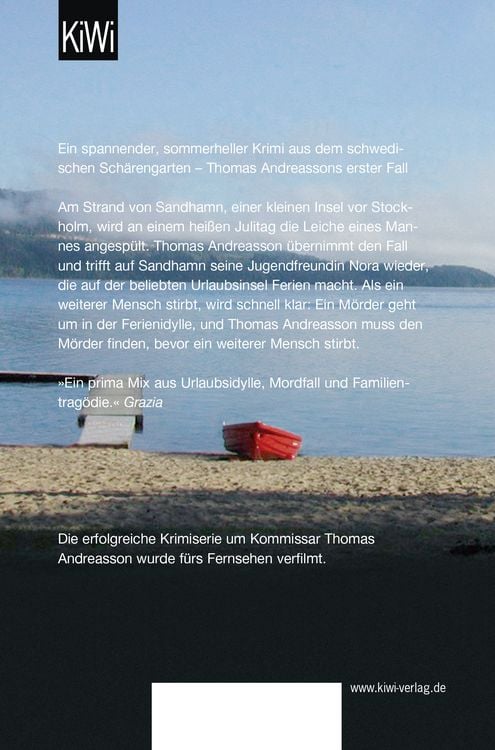 Produktbild: T&ouml;dlicher Mittsommer