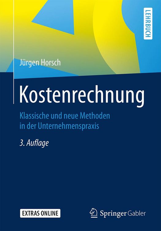 Produktbild: Kostenrechnung