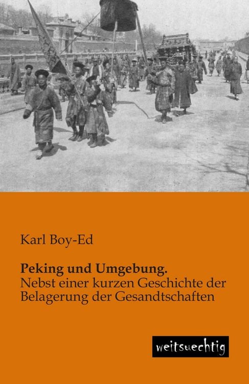 Produktbild: Peking und Umgebung.