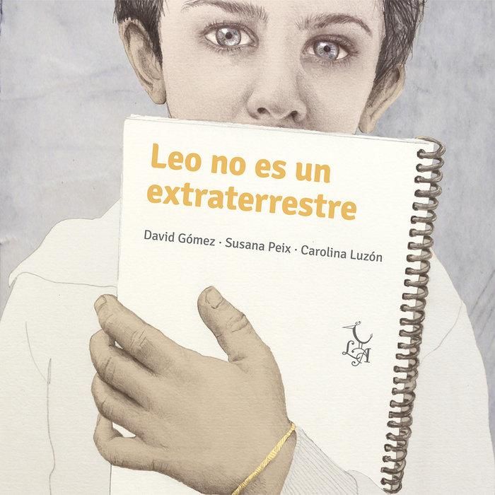 Produktbild: Leo No Es Un Extraterrestre