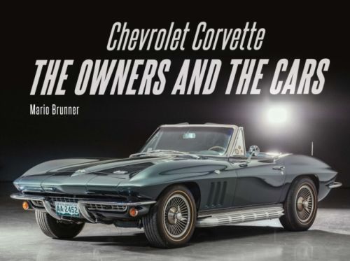 Produktbild: Chevrolet Corvette