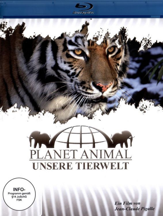 Produktbild: Planet Animal - Unsere Tierwelt