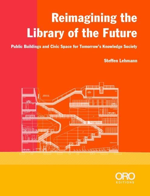 Produktbild: Reimagining the Library of the Future