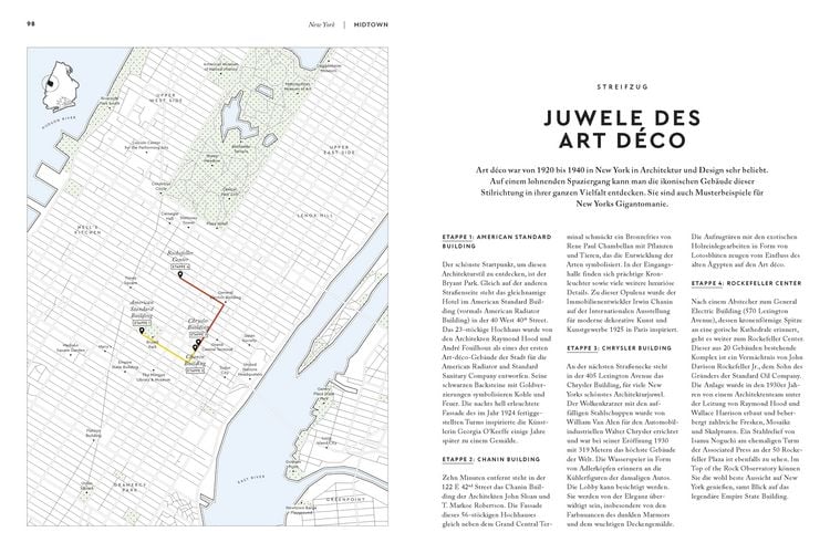 Produktbild: New York. Eine Augenreise